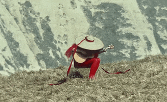 Aldous Harding GIF