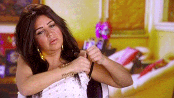 Lingerie Oops GIF