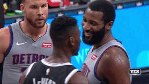 andre drummond sport GIF by NBA