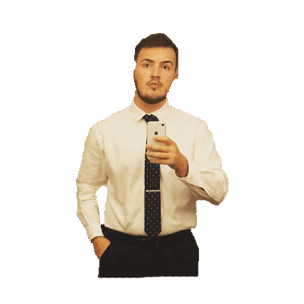 Alexroyce Katyroyce Sticker by Victors Restaurant