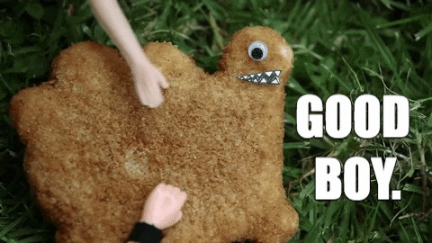 dino nugget plush