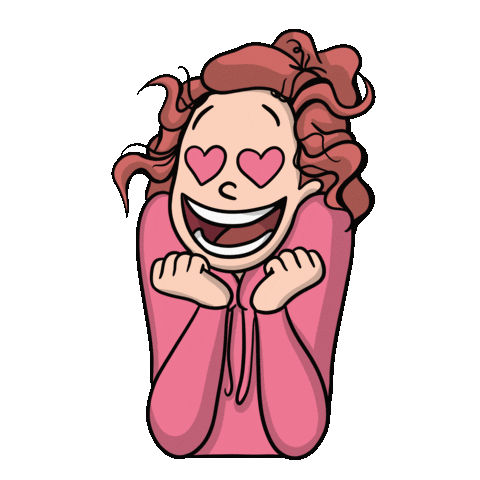 Восторг Love Sticker