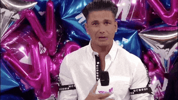 pauly d spin GIF by 2018 MTV Video Music Awards