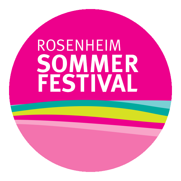 Summer sticker by Rosenheim Sommerfestival