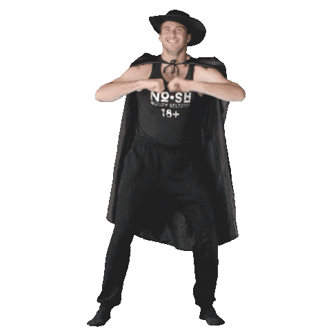 Nosh Sticker
