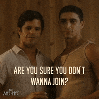 Join Us American Horror Story GIF by AHS