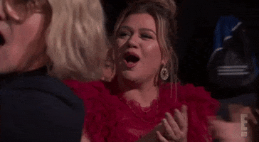 Kelly Clarkson GIF by NBC