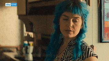 leave her alone go away GIF by Curfew