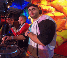 Dance Dj GIF by Micimago