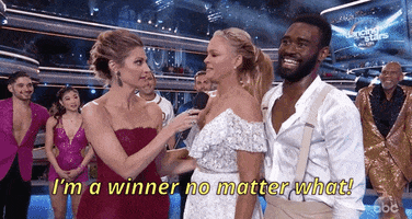 jennie finch daigle dwts athletes GIF by Dancing with the Stars
