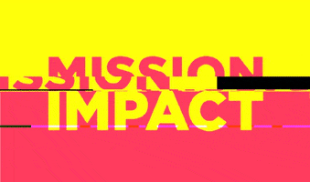 Mission Impact GIF by Differ Media AS