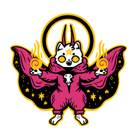 Zoehi Sticker
