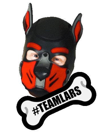 Teamlars Sticker