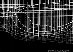 Loop Glow GIF by Delta__Li