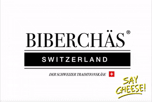 Swiss Cheese GIF by BIBERGIN