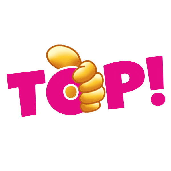 Top Kidy Sticker by Pionir Subotica