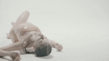 naked GIF by NOWNESS