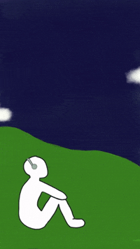 Cartoon sad GIF - Find on GIFER