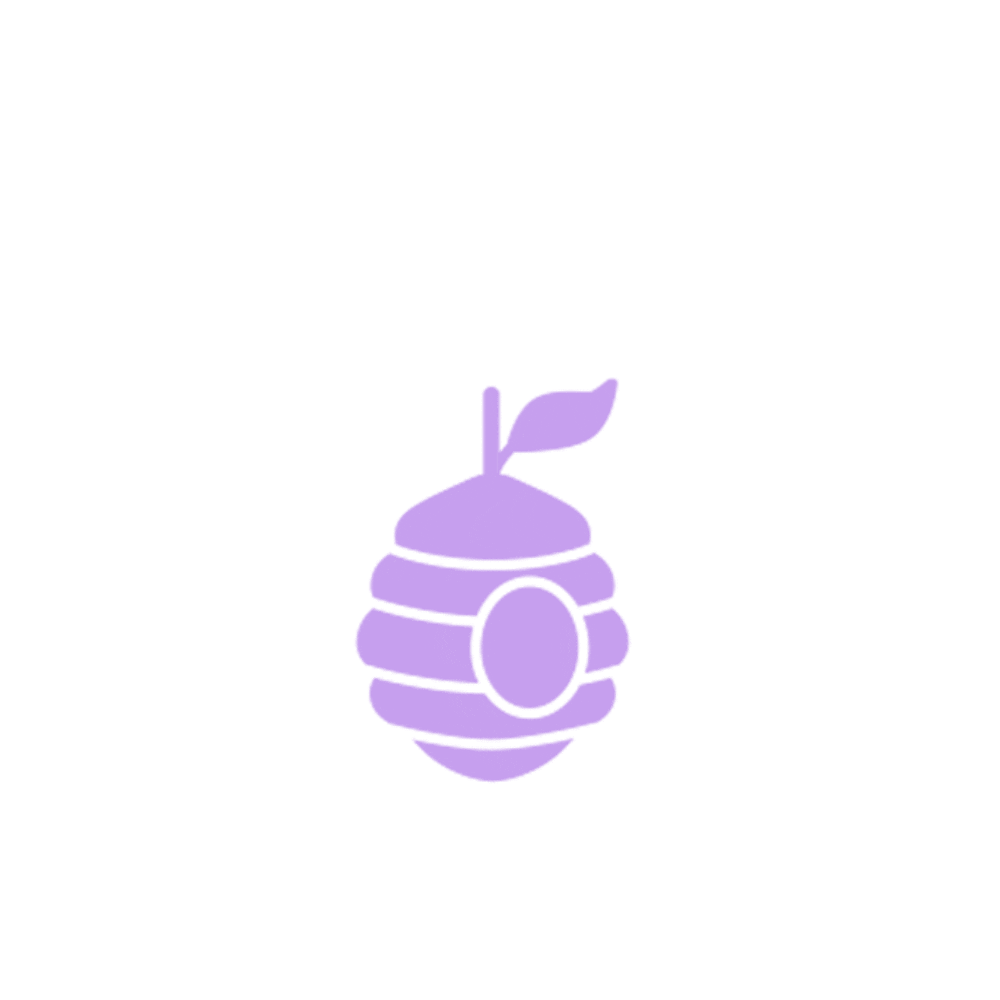 Sleepy Miel Sticker by Panalia