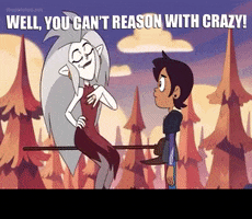Crazy GIF