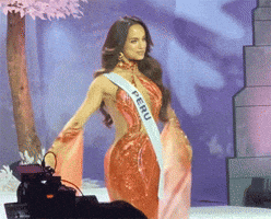 Miss Universe Beauty GIF