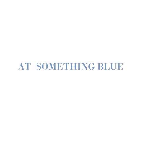 SomethingBlueBridalBoutique Sticker