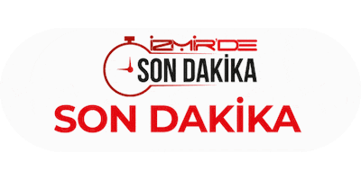 izmirdesondakika Sticker