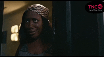Tell Me More Get Out GIF by TNC Africa