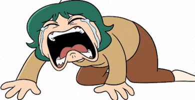 Sad GIF