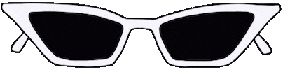 Sunglasses Sticker