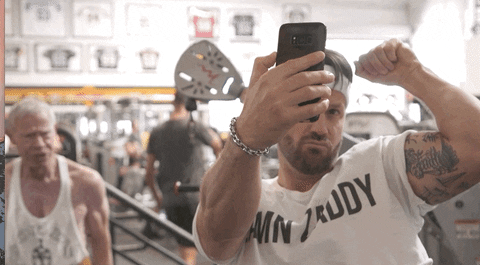 Awkward The Challenge GIF by 1st Look - Find & Share on GIPHY
