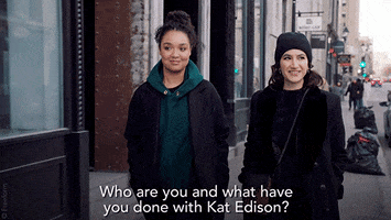 Excited Who Are You GIF by The Bold Type