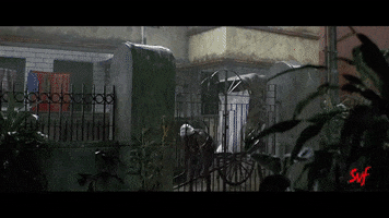 Raincoat GIF