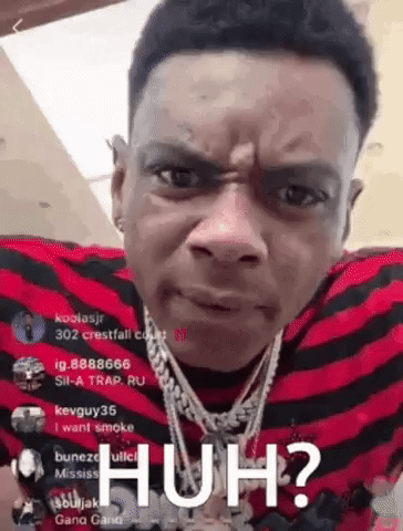 Huh GIF