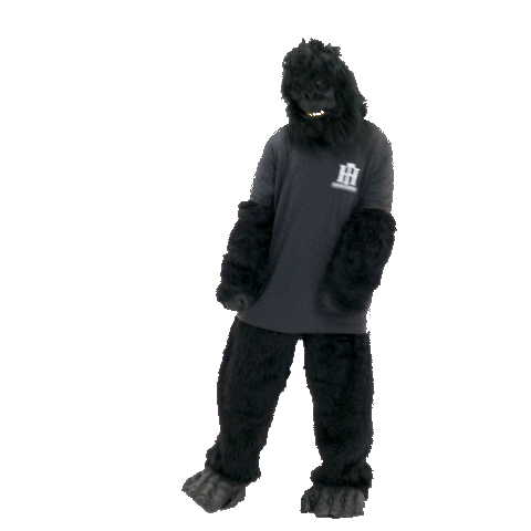 hurlinghatchet Sticker