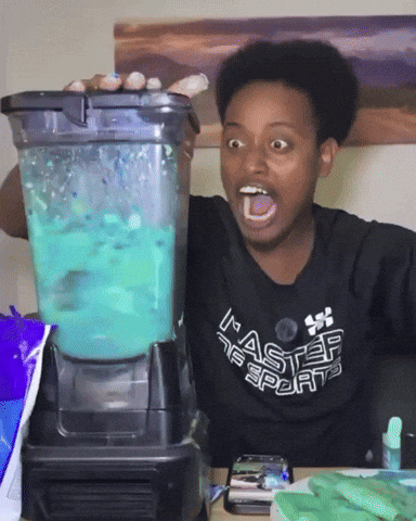 Blender Juicing GIF