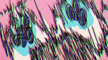 Scared Girl GIF