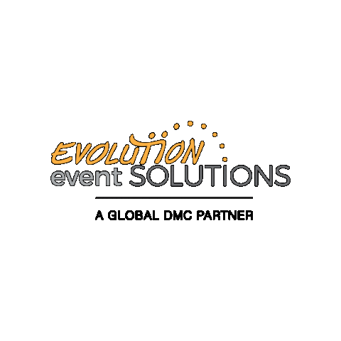 Evolution Event Solutions Sticker