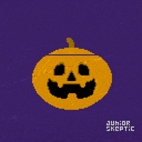 youtube halloween GIF by Channel Frederator