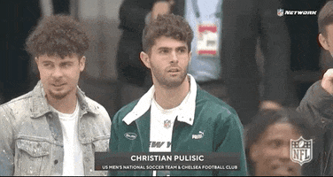 Christian Pulisic Football GIF by NFL