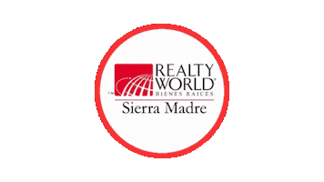 Real Estate Sticker by Realty World Sierra Madre