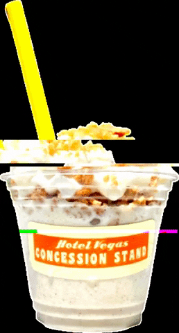 Ice Cream Food GIF by Hotel Vegas Texas