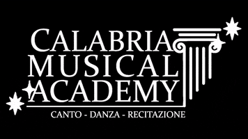 Teatro Cma GIF by Calabria Musical Academy
