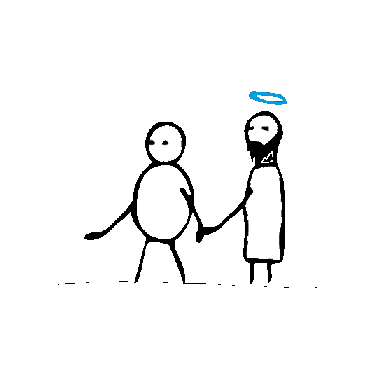 De Vision Communication Sticker