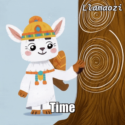 GIF by Llamaozi