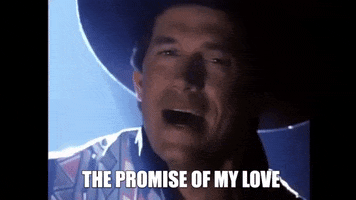 I Love You Country GIF by George Strait