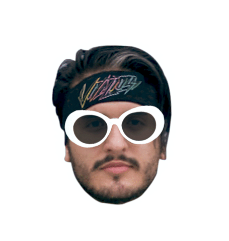 Shades Sticker by Viteliuss