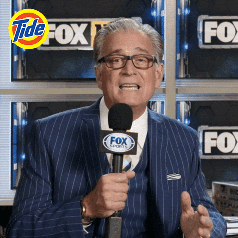 mike pereira nfl GIF by Tide
