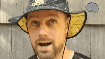 Waterproof Boonie GIF by Cowbucker