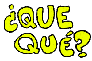 Que Que What Sticker